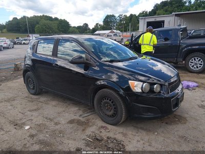 2016 Chevrolet Sonic