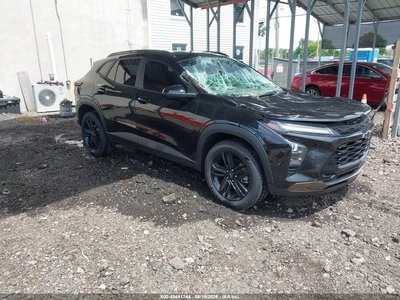 2025 Chevrolet Trax