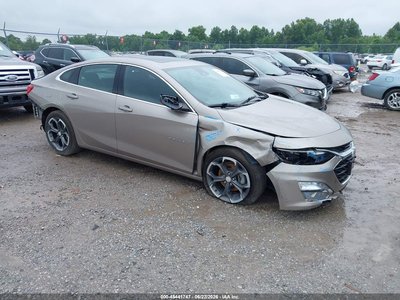 1G1ZD5ST6PF****** 2023 Chevrolet Malibu