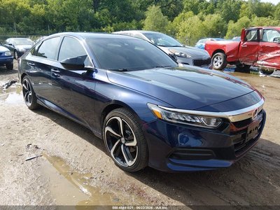 2019 Honda Accord