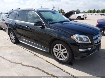 4JGDF7CE9EA****** 2014 Mercedes-Benz Gl 450
