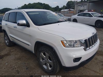 2011 Jeep Grand Cherokee
