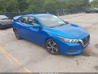 2021 Nissan Sentra