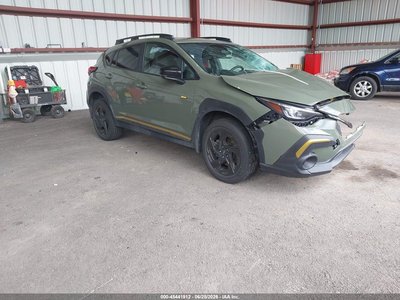 4S4GUHF65S3****** 2025 Subaru Crosstrek