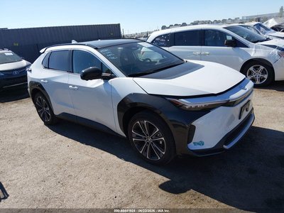 2025 Toyota BZ4X