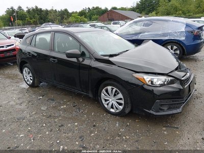 4S3GTAB61M3****** 2021 Subaru Impreza