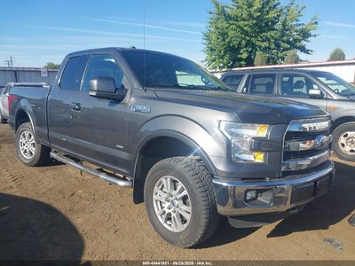 1FTFX1EG1GK****** 2016 Ford F-150