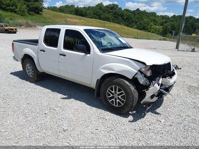 2019 Nissan Frontier