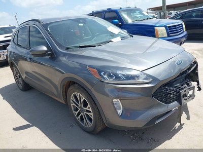 1FMCU0H68MU****** 2021 Ford Escape