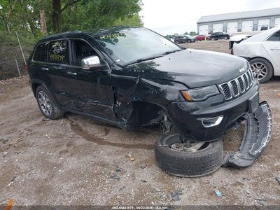 1C4RJEBG9MC****** 2021 Jeep Grand Cherokee