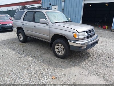 JT3GN86R110****** 2001 Toyota 4Runner