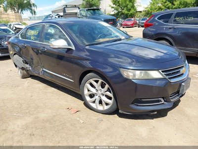 2014 Chevrolet Impala