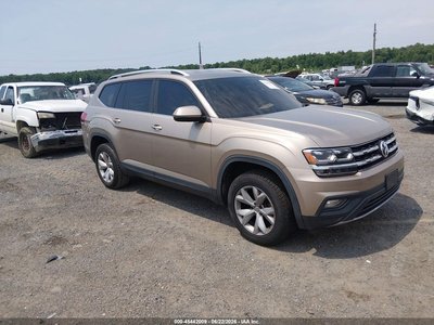 1V2CR2CAXJC****** 2018 Volkswagen Atlas