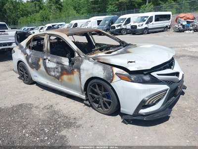 4T1G11AK7PU****** 2023 Toyota Camry