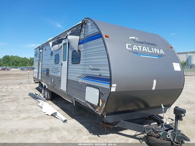 5ZT2CAXB5LX****** 2020 Forest River Coach Catalina Legacy Edition