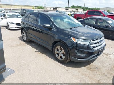 2015 Ford Edge