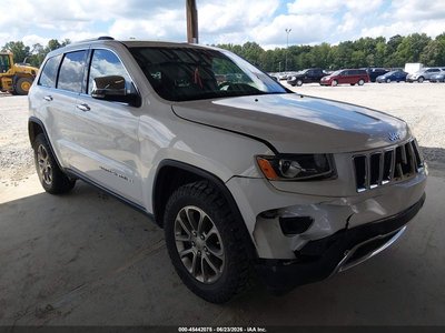 2015 Jeep Grand Cherokee