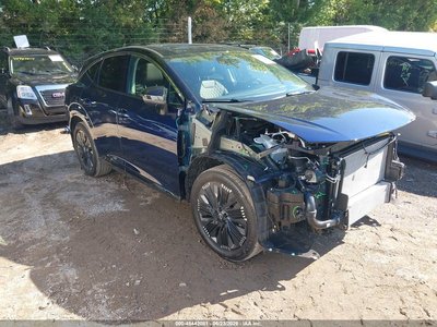 5N1AZ3DT3SC****** 2025 Nissan Murano