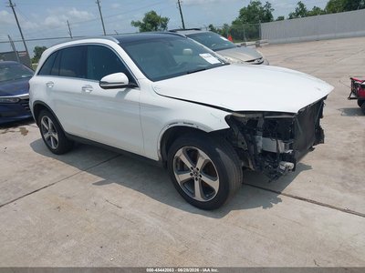 2019 Mercedes-Benz GLC-Class