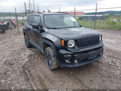 2021 Jeep Renegade