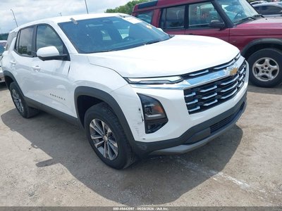 2025 Chevrolet Equinox