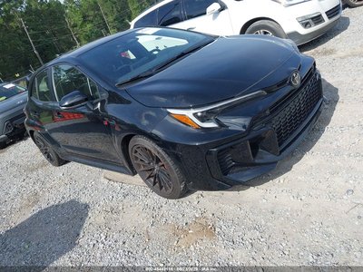 JTNABAAE9SA****** 2025 Toyota GR Corolla