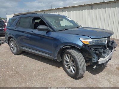 1FMSK7DH5LG****** 2020 Ford Explorer