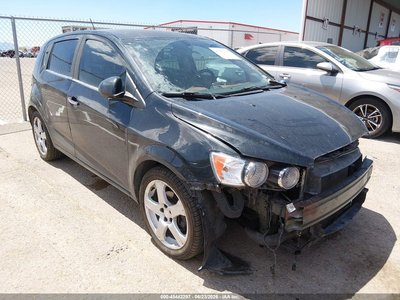 2015 Chevrolet Sonic