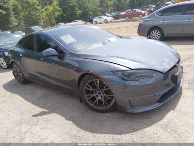 2022 Tesla Model S