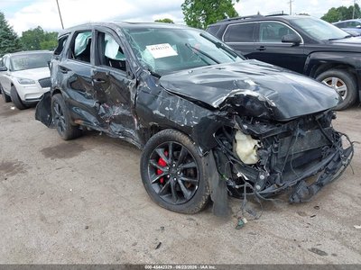 1C4SDJCT6FC****** 2015 Dodge Durango