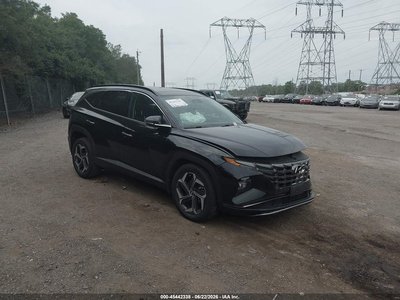 KM8JECD16RU****** 2024 Hyundai Tucson