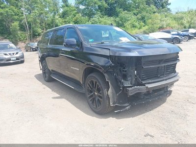 2022 Chevrolet Suburban