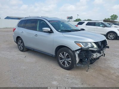 2018 Nissan Pathfinder