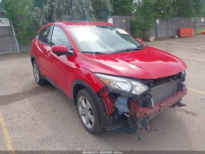 2017 Honda HR-V