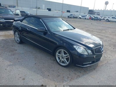 WDDKK5KF8DF****** 2013 Mercedes-Benz E 350