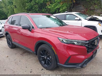 2025 Honda CR-V Hybrid