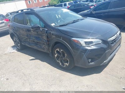 2023 Subaru Crosstrek