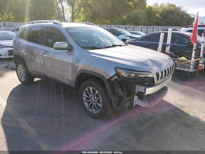 1C4PJMMN6MD****** 2021 Jeep Cherokee