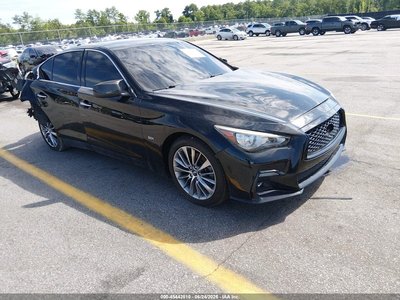 JN1EV7AP1JM****** 2018 Infiniti Q50