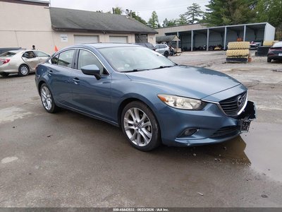 2015 Mazda 6