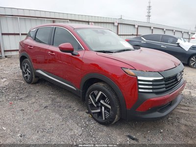 3N8AP6CA7SL****** 2025 Nissan Kicks