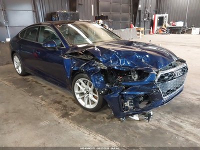 WAUFACF51RA****** 2024 Audi A5 Sportback