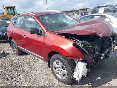 JN8AS5MT9EW****** 2014 Nissan Rogue
