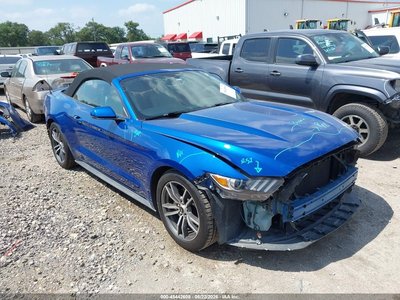2017 Ford Mustang
