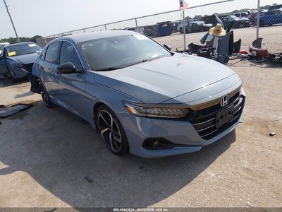 2021 Honda Accord