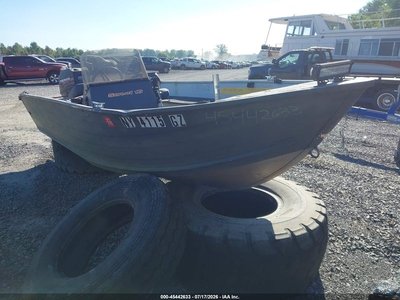 1992 Tracker Other