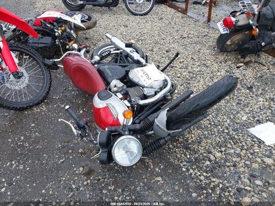 2018 Triumph Bonneville