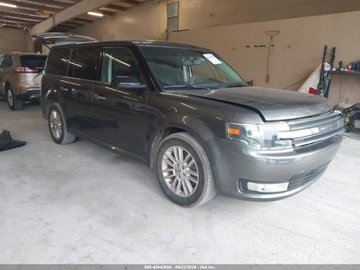 2FMGK5C87JB****** 2018 Ford Flex