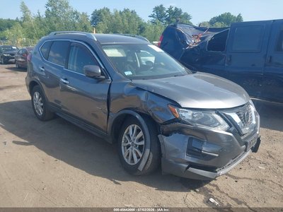 KNMAT2MV7LP****** 2020 Nissan Rogue