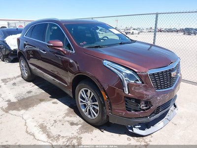1GYKNCRS6PZ****** 2023 Cadillac XT5